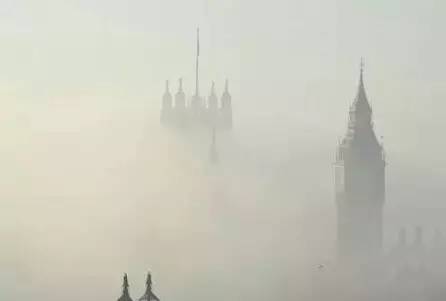 60年前的“伦敦毒雾”，可不是被一阵风吹走的！