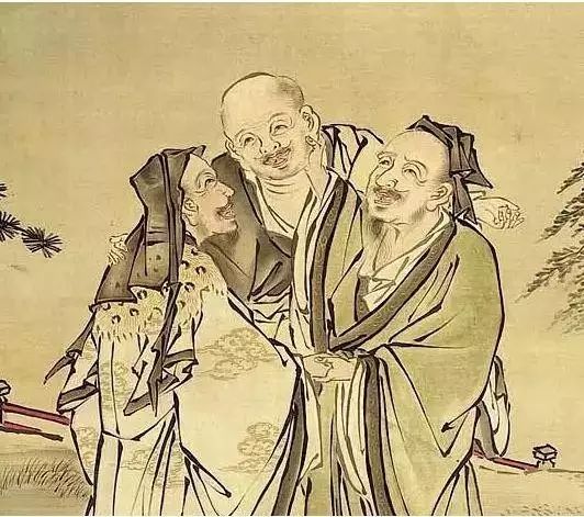老子、孔子、慧能，儒释道三圣塑造中国文化