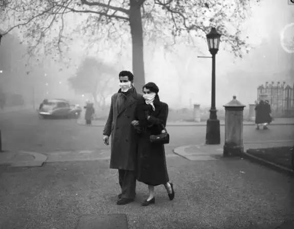 60年前的“伦敦毒雾”，可不是被一阵风吹走的！