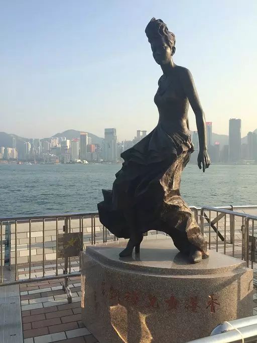 她是香港的女儿，无数天王巨星为她倾倒，自她之后世间再无梅艳芳菲