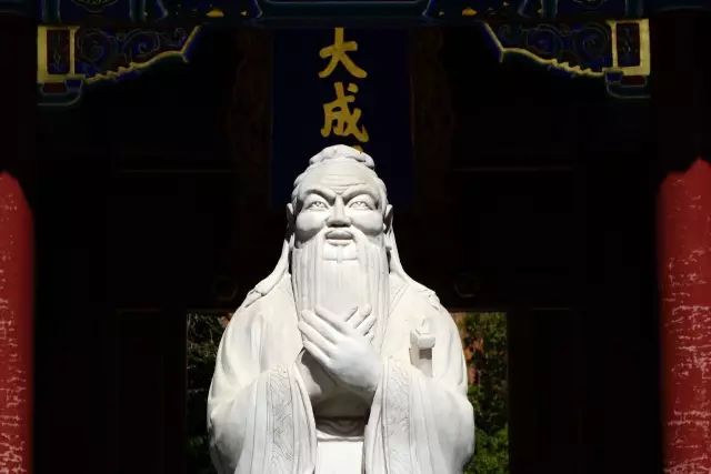 在中国两千年多的历史上，他的声望之高，无人能望其项背