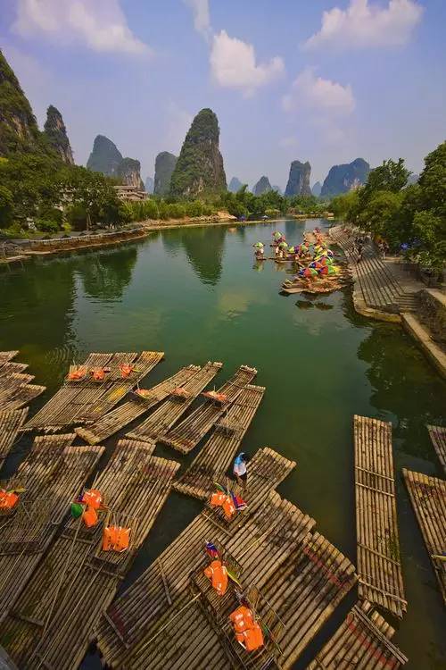 中国之美，气壮山河，动人心魄！