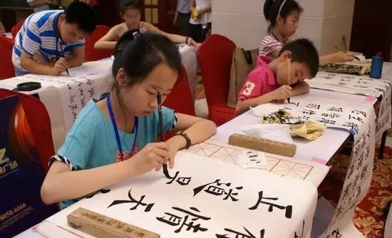 中国的书法教育为何总是空话？