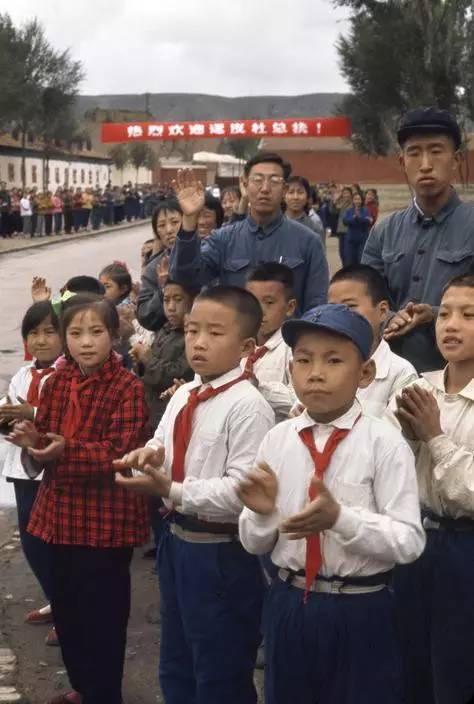 1973，高清中国