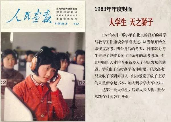 80、90年代出什么事了？《人民画报》封面中的中国