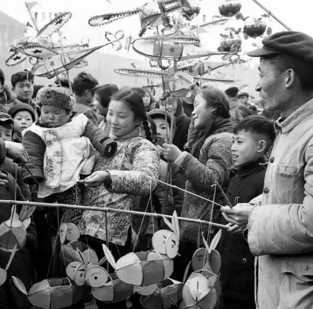 60年代的春节是怎么样过的？