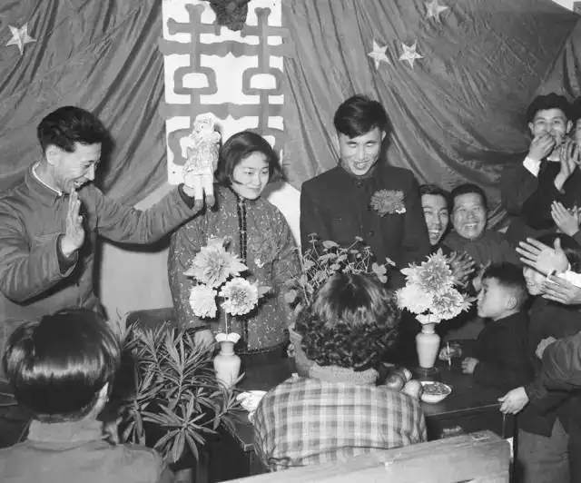 60年代的春节是怎么样过的？