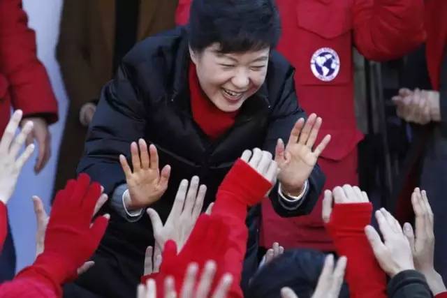 朴槿惠的神秘中国情人竟然是他！怪不得至今独身！