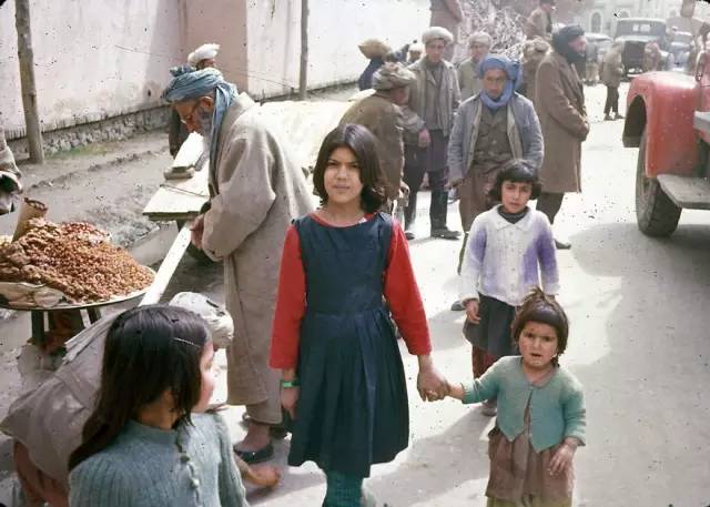 你没见过的1960年代的阿富汗，远超当时中国啊！
