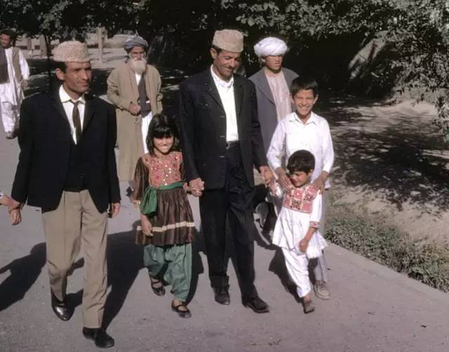 你没见过的1960年代的阿富汗，远超当时中国啊！