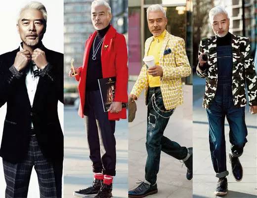 他演了一辈子配角，却是中国最会穿衣服的男人！