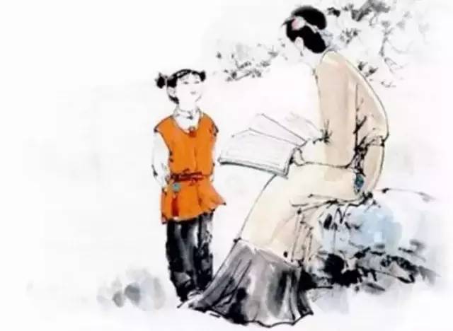 中国古代最值得敬佩的七位母亲