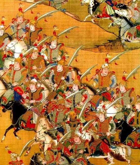中国历史上战斗力保持最久的军队，长达三百年！竟然是它！