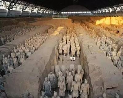 中国古代历史上最让盗墓贼惦记的三大皇陵
