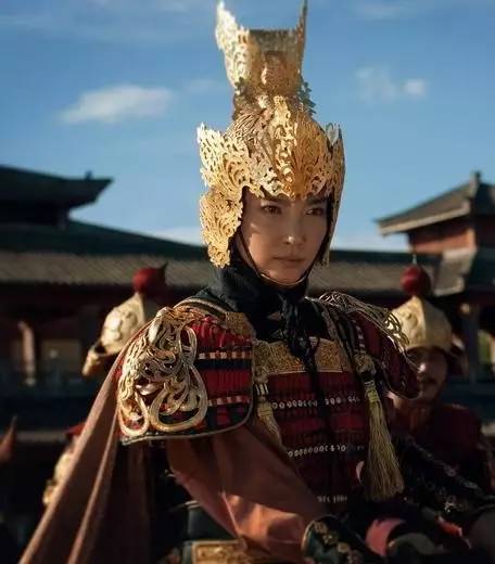 揭秘中国历史上的十大巾帼英雄！花木兰只能排第二？