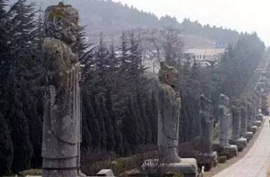 中国古代历史上最让盗墓贼惦记的三大皇陵