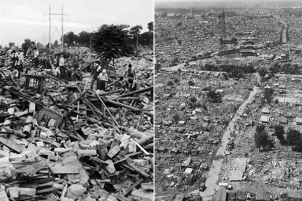 沉痛的记忆！中国历史上五次最致命的地震！