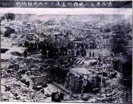 沉痛的记忆！中国历史上五次最致命的地震！