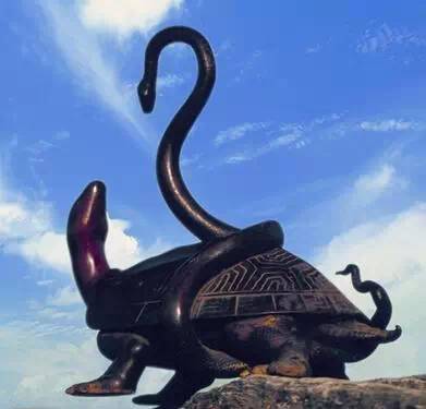 揭秘中国古代流传最广的9大真正神兽！
