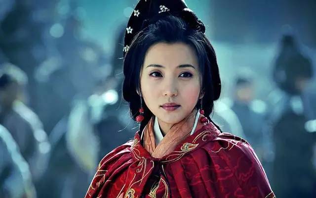 盘点中国历史上那些出尘绝艳的奇女子