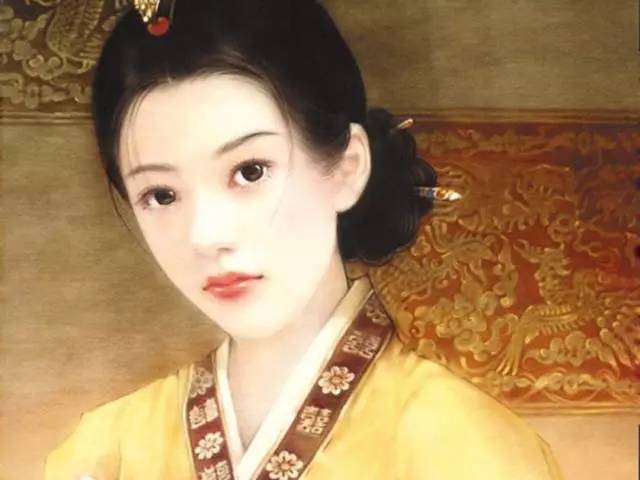 盘点中国历史上那些出尘绝艳的奇女子