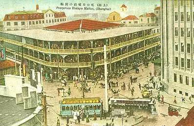 清朝时候的上海照片，你见过吗？
