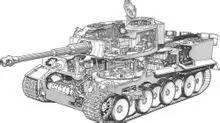 二战的虎式坦克为什么这么强大?
