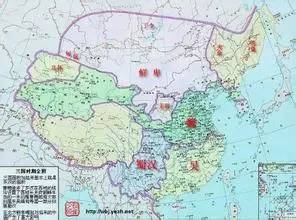中华民族的世仇匈奴人究竟是从哪里来的？