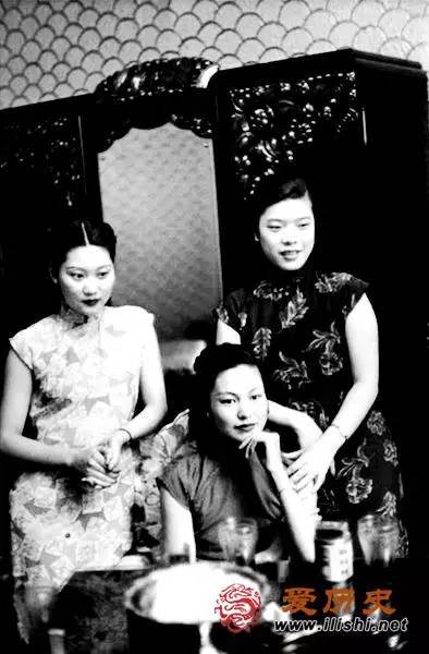 旧上海娼妓比例居世界之冠 解放时20名女子中就有1人