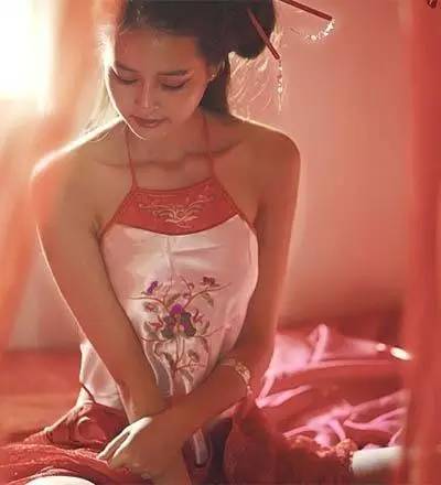 中国古代少女的内衣里究竟藏着哪些秘密？