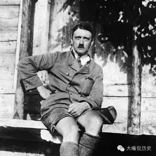 希特勒下令销毁的几张丑陋照片