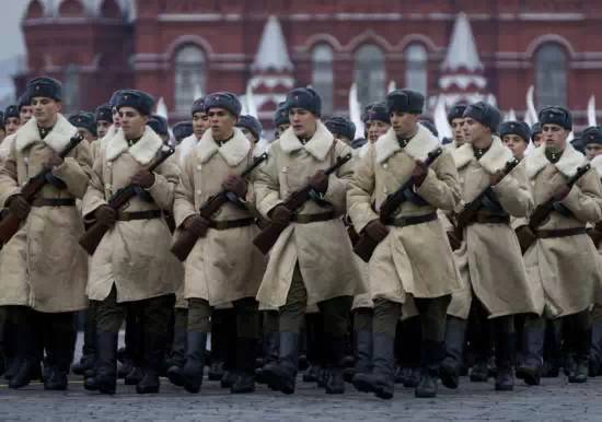 莫斯科保卫战五大真相揭秘，历史就是如此残酷