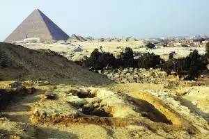 埃及金字塔到底是谁造的?有答案了!