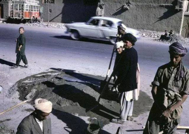 你绝想不到40年前的阿富汗如此的繁荣安详（多图）