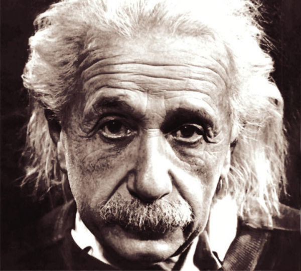 爱因斯坦十大经典语录：民族主义是人类的麻疹
