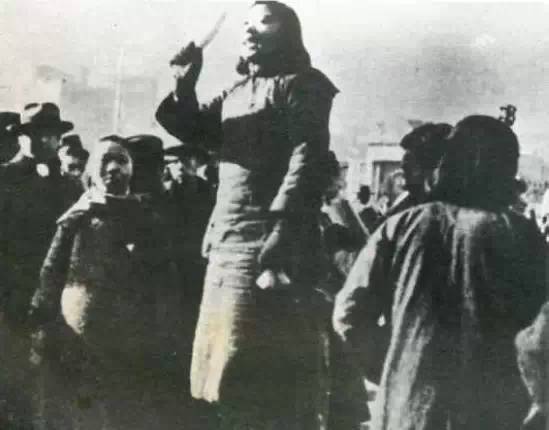 1946沈崇事件：北大女生遭强奸引发反美浪潮