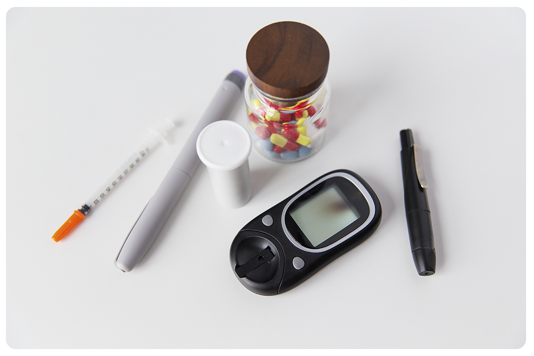 关于糖尿病的治疗目标，你了解吗？