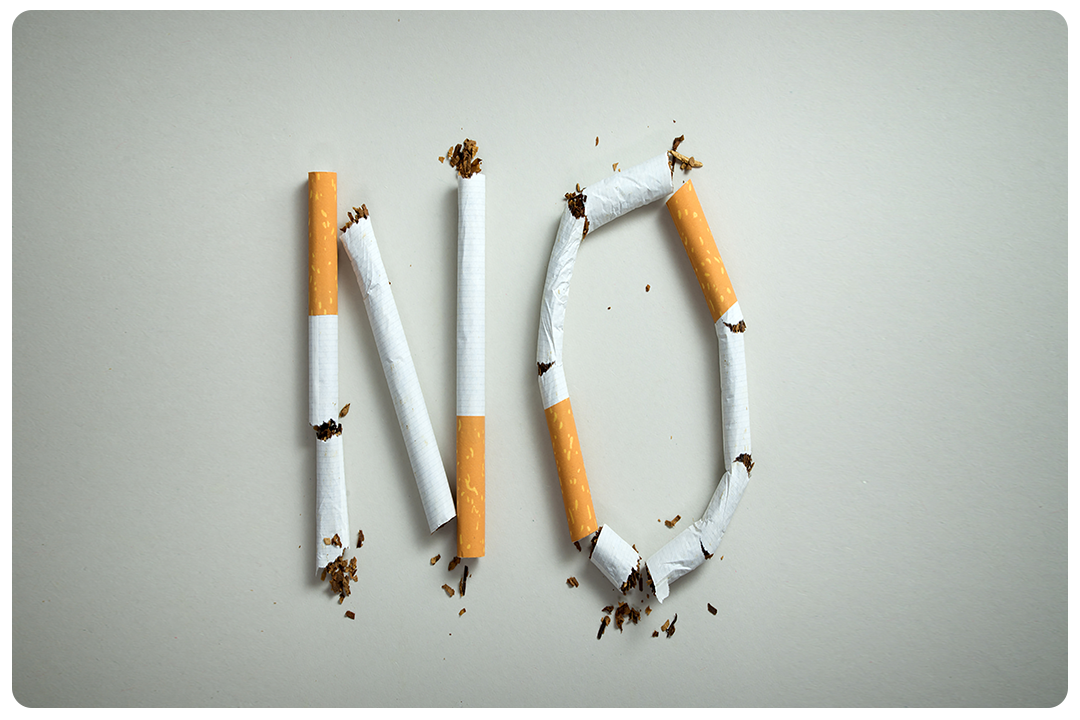 吸烟也是老胃病的元凶之一，治胃病戒烟很重要！