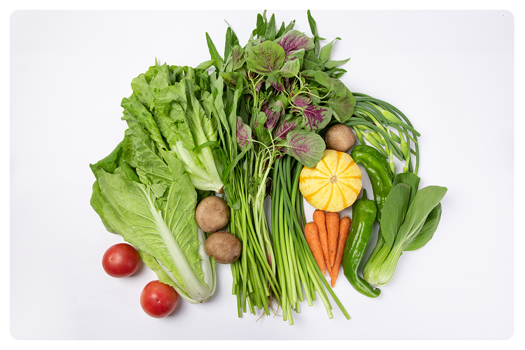 少吃有涩味的蔬菜，也能预防结石！