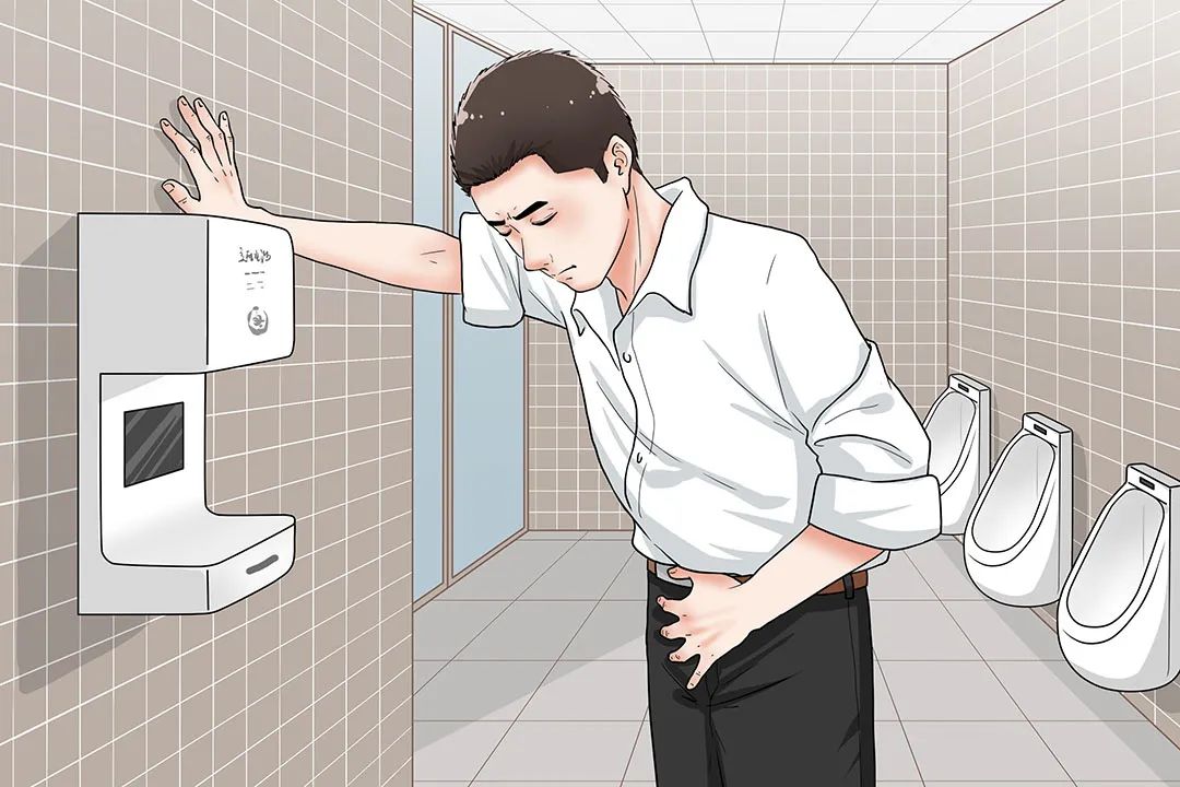 排尿出现障碍，是得了肾结石吗？
