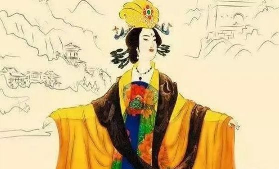 中国曾出过四位女皇帝，最后一位死于宫廷政变，令人唏嘘！