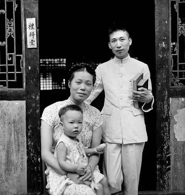 老照片里的80年前中国，很多是第一次看到！