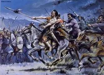 蒙古人在亚欧大陆都战无不胜？数一数蒙古人打过的败仗！
