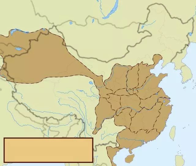 唐朝疆域面积有多大？曾超过1000万平方公里，可惜只维持25年！
