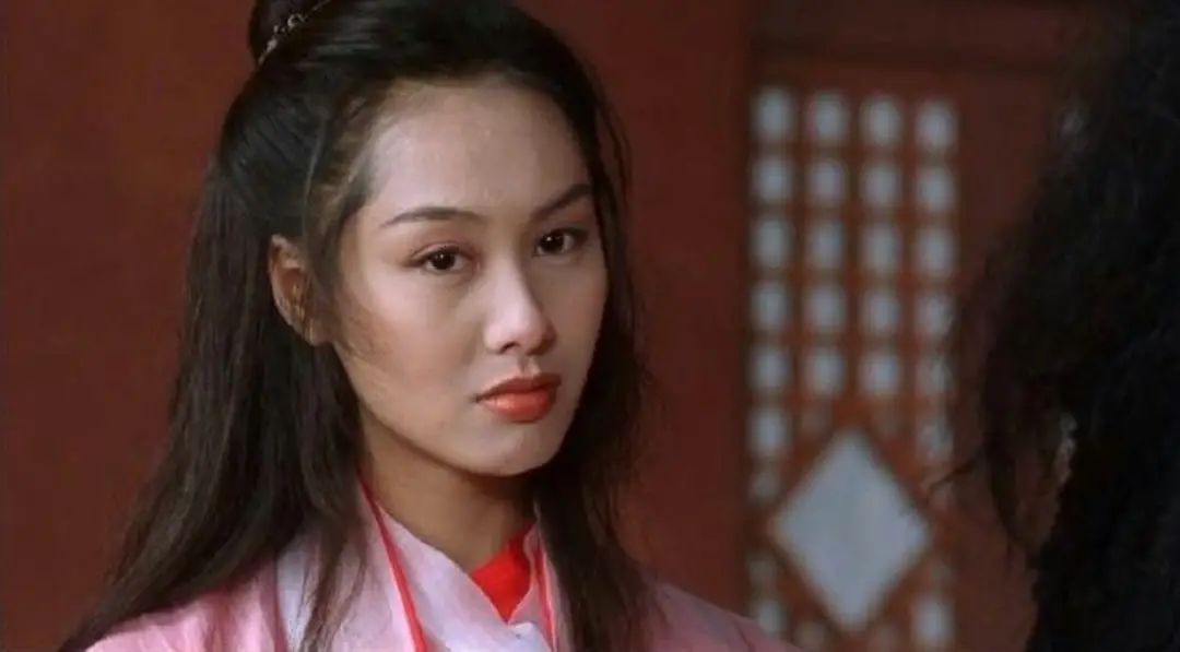 90年代香港女星颜照，网友：真正的女神！