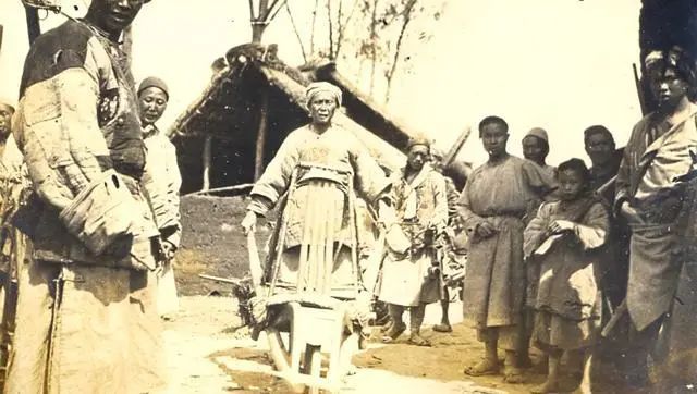 西方人珍藏的20张老照片，展现百年前巴蜀风情！