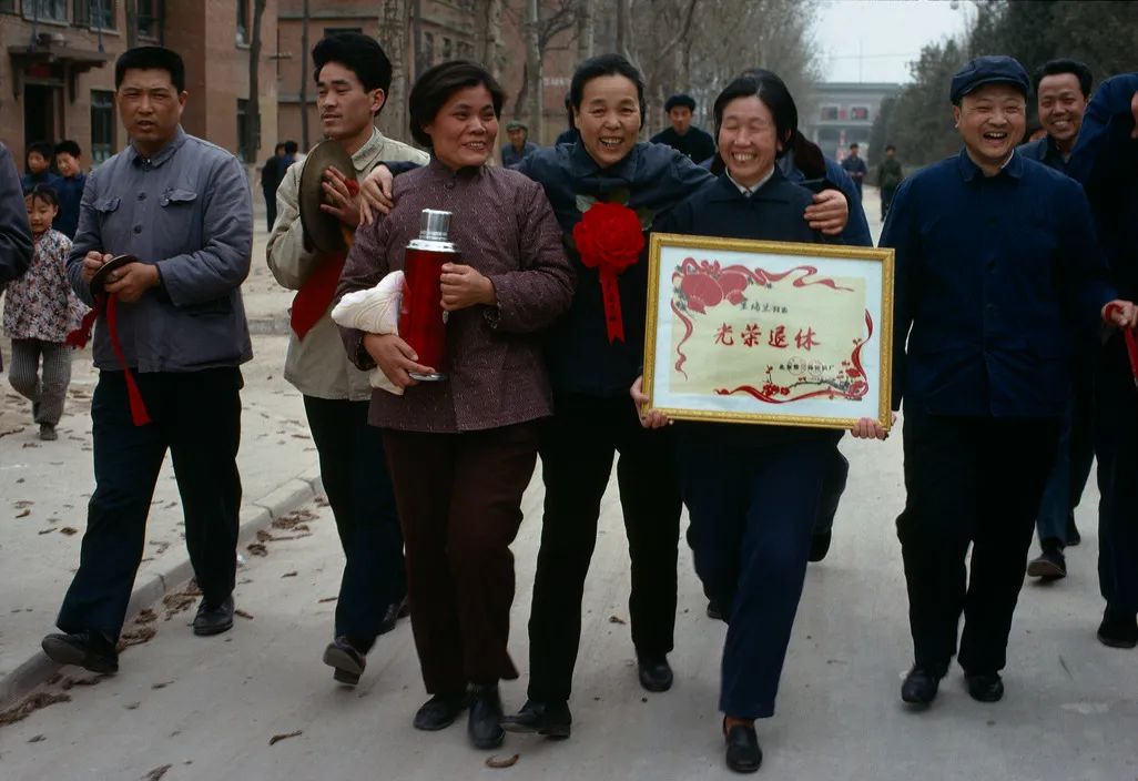 70年代中国老照片：每一张都是难忘的记忆！