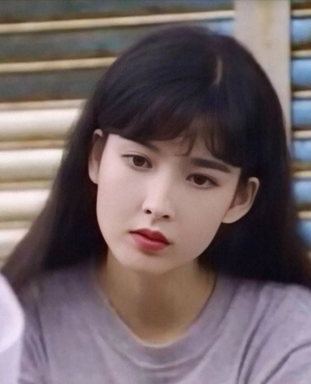 90年代香港女星颜照，网友：真正的女神！
