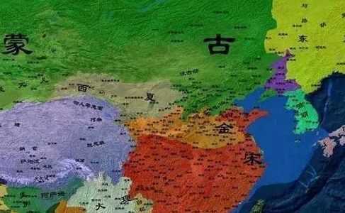 金国能灭掉北宋和辽国，为何却打不过蒙古铁骑，乃至于走向灭亡？
