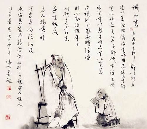 中国古代九大家训，个个都是经典！